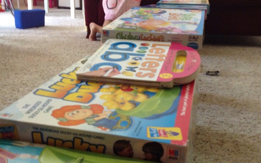 Bridge & stunt track