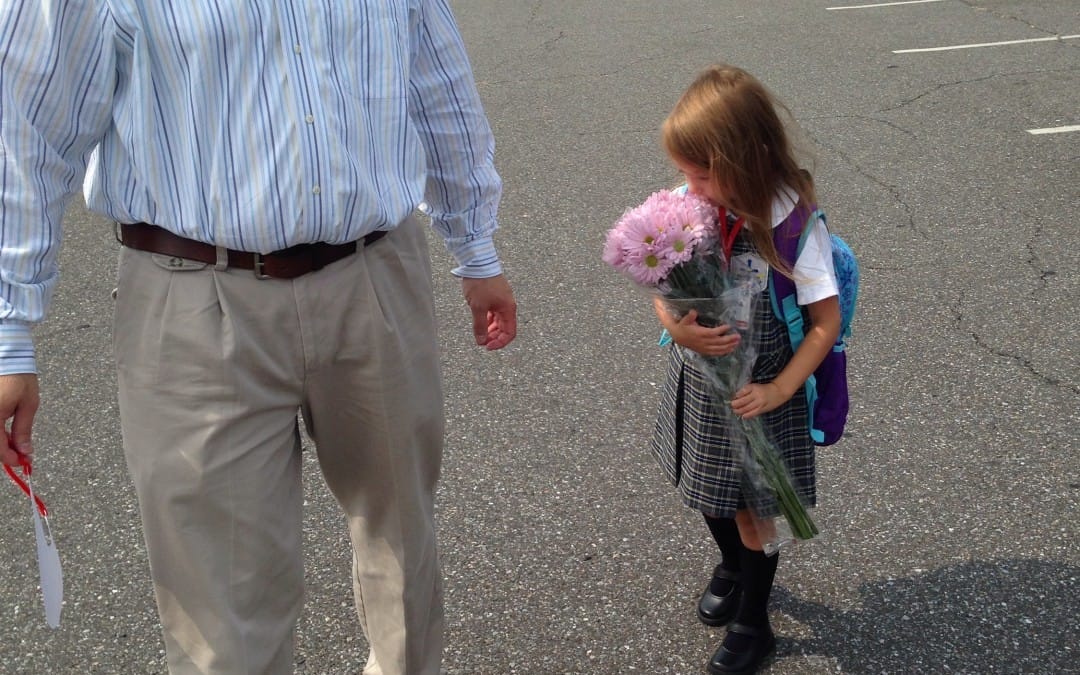 A successful first day