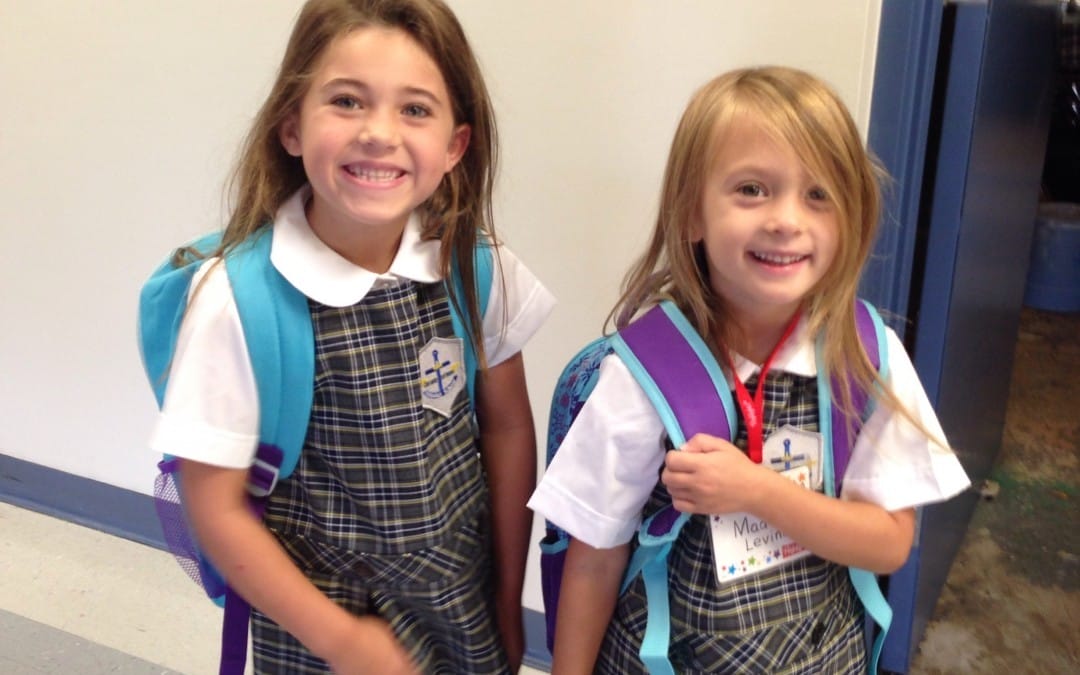 And a good second day