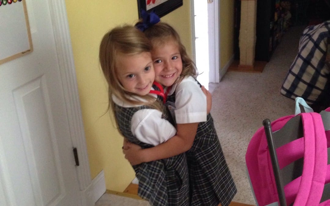 I got in big trouble