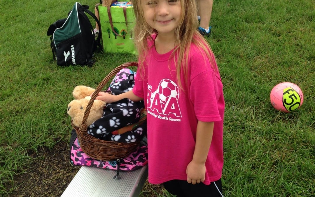 Family fun day (with Cocoa!)