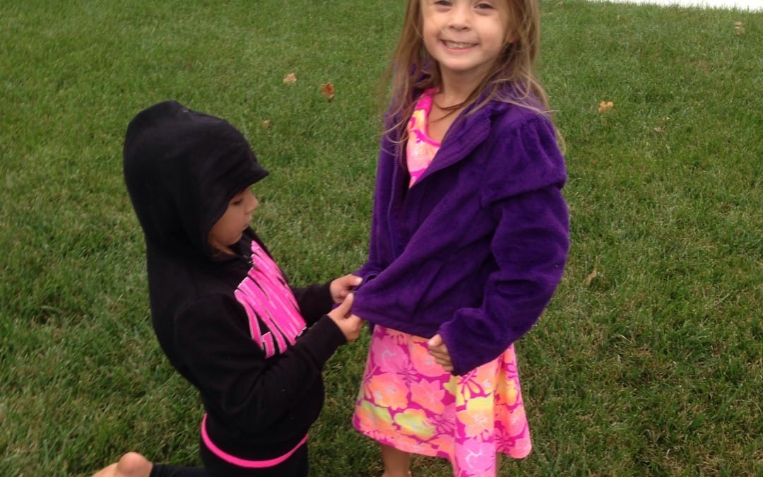 A little help, here?