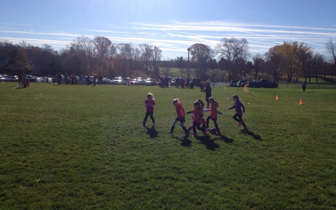 End of soccer season