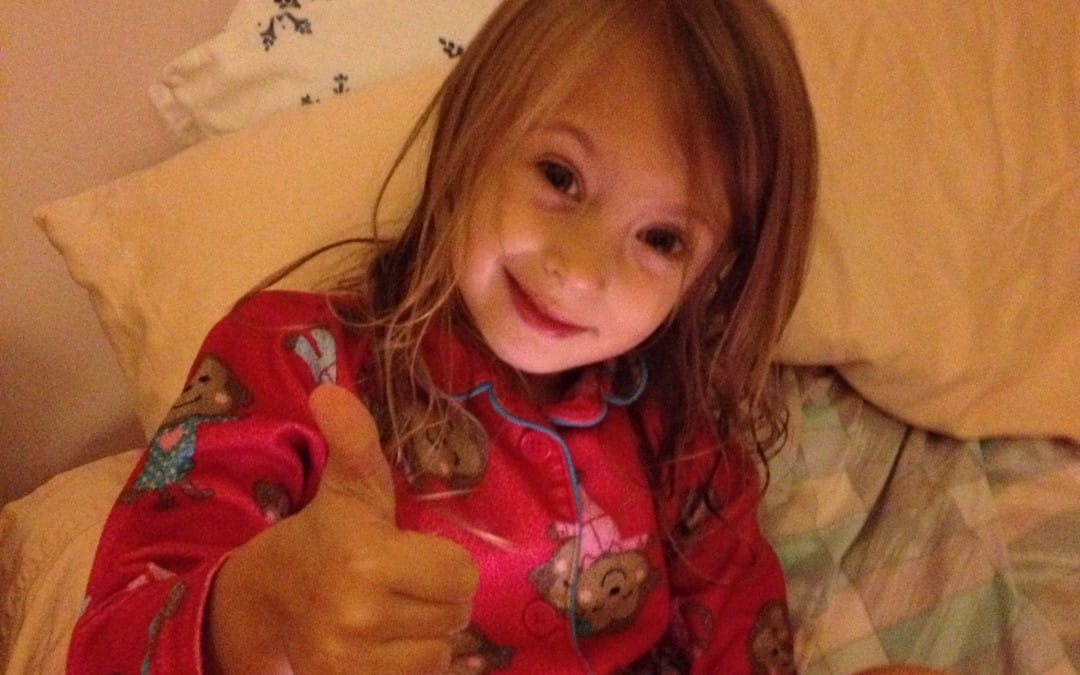 Pill popping went good