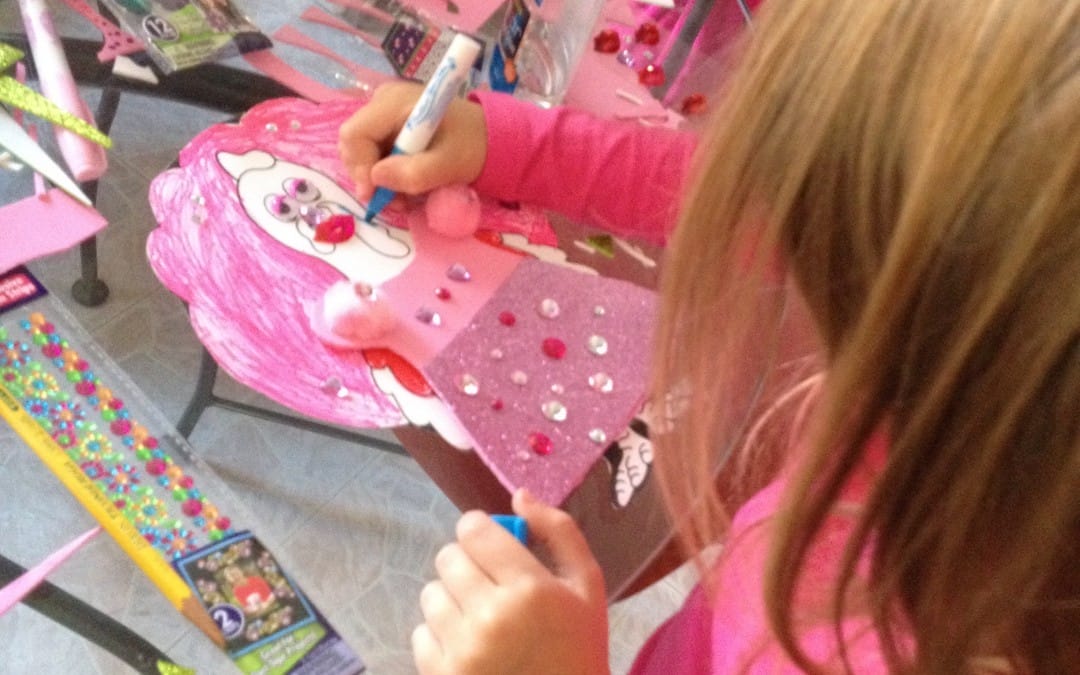 Working on my turkey