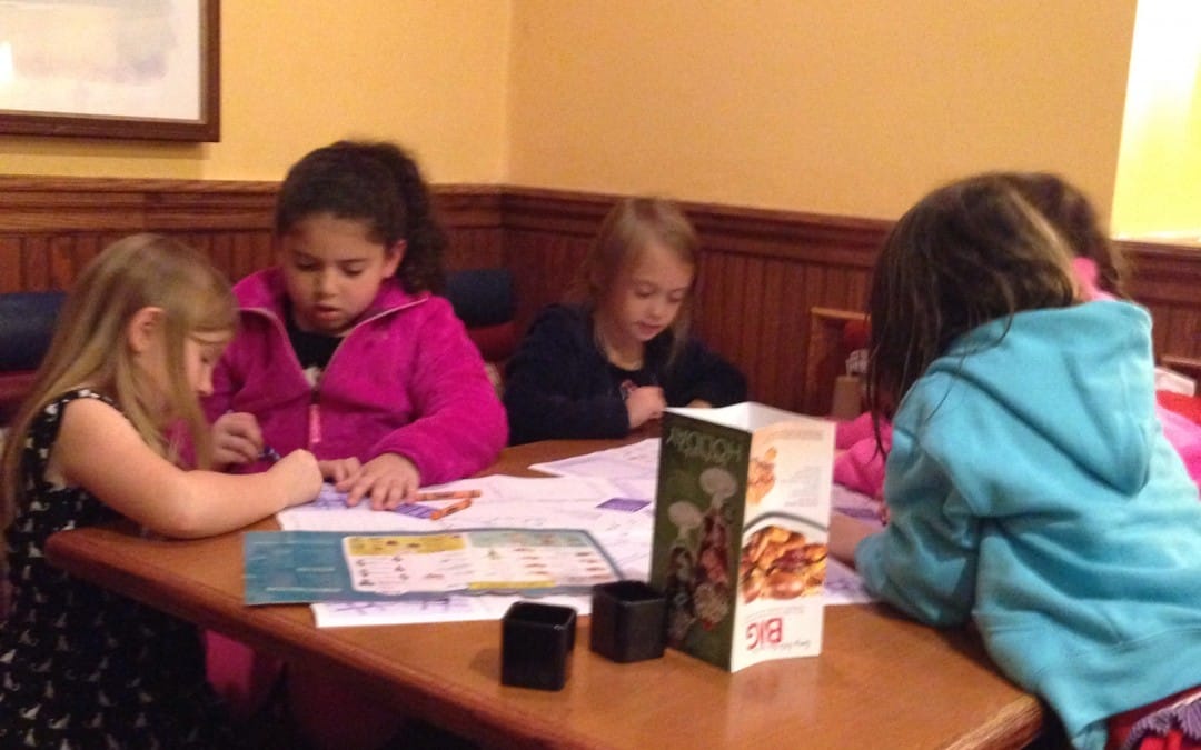 Ice cream with my team