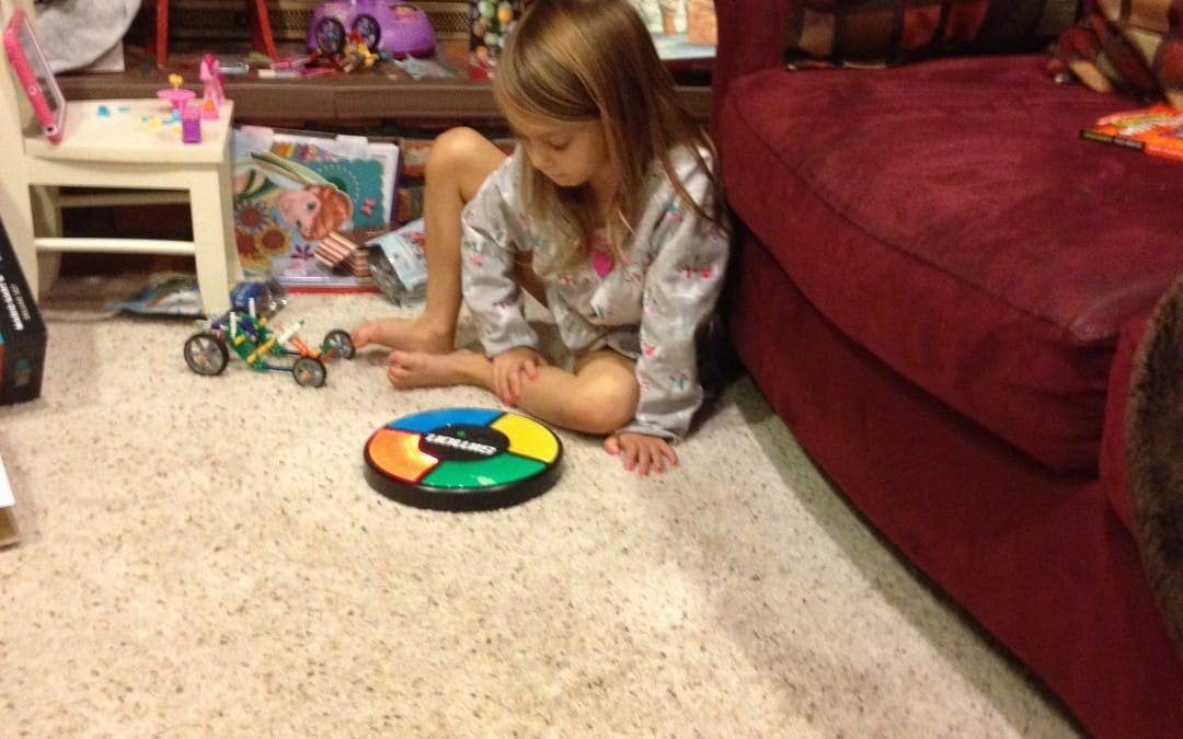 Simon says I like it…