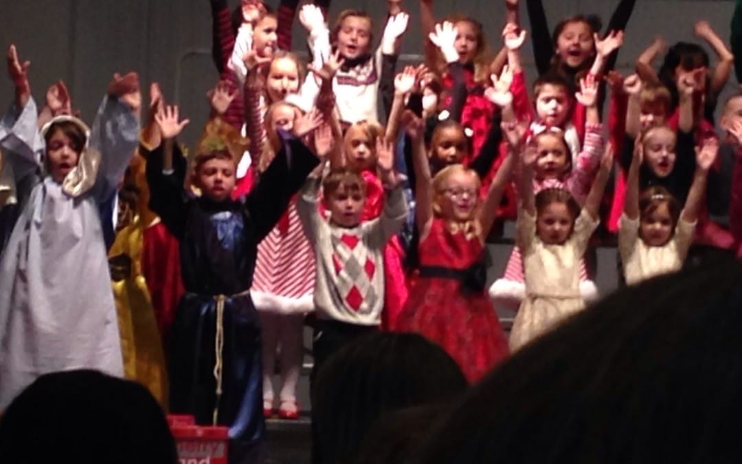 Christmas play