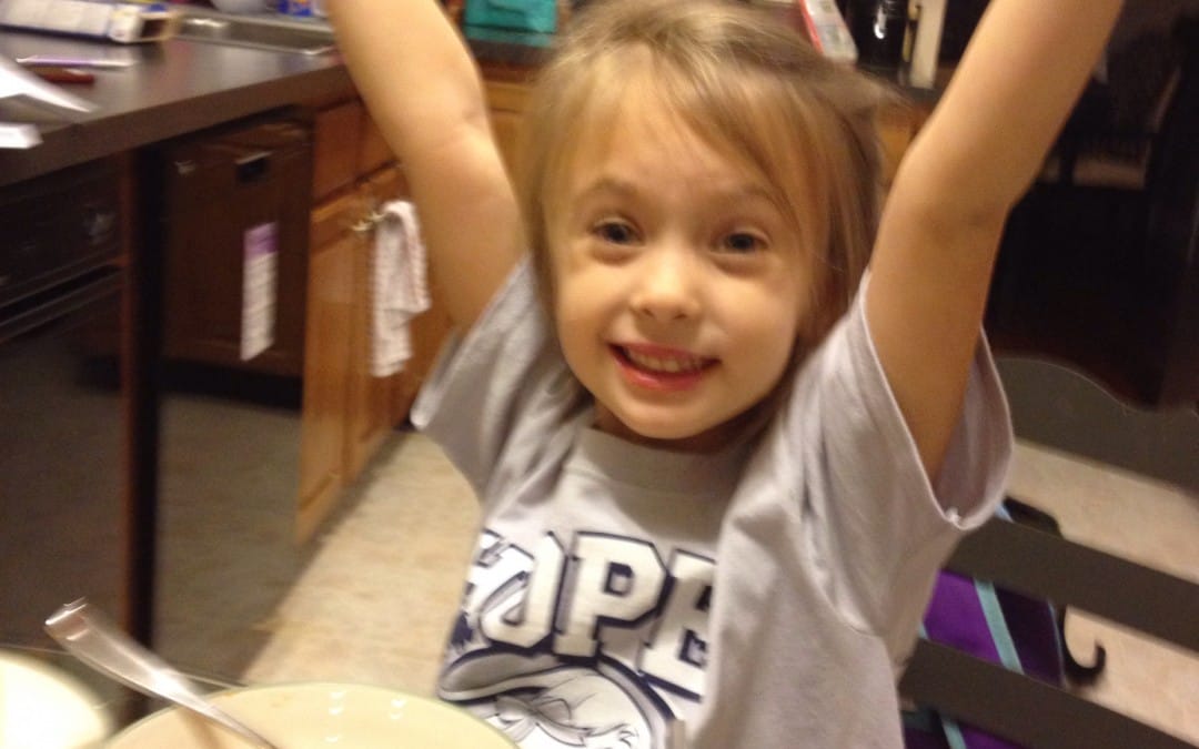 Yup I’m a cheerleader