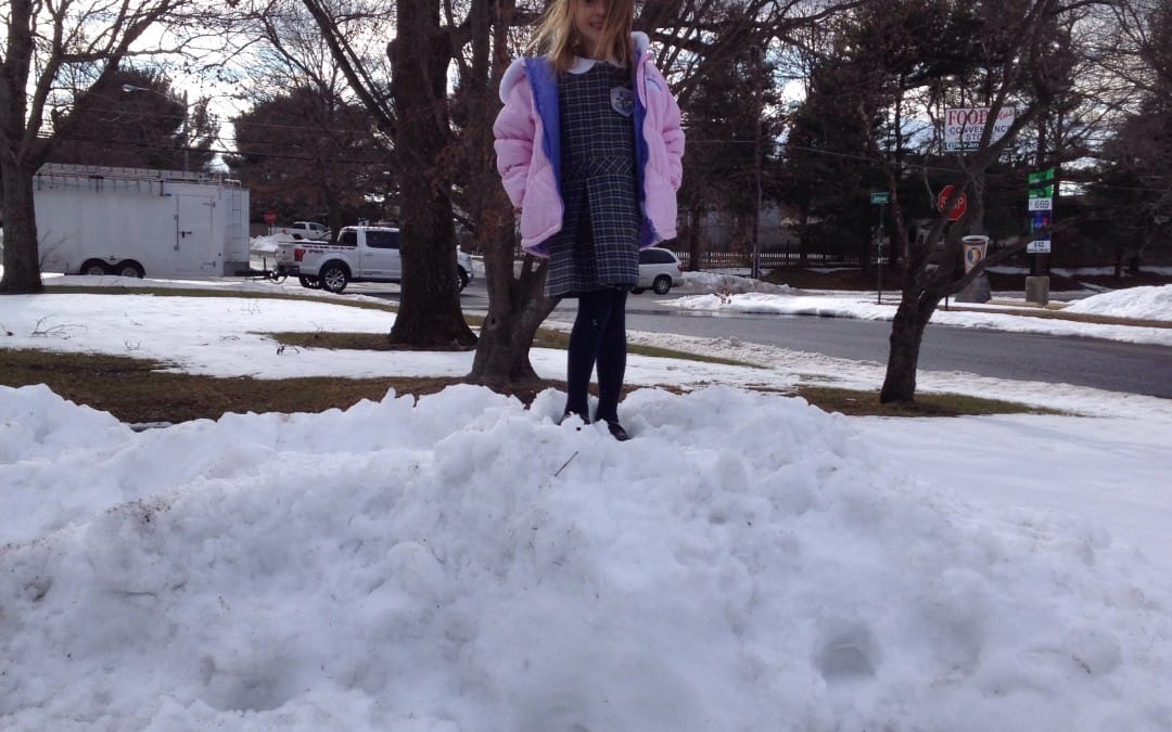 Queen of the mountain