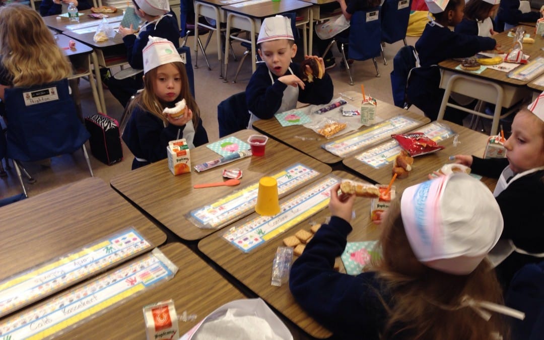 Teacher appreciation day