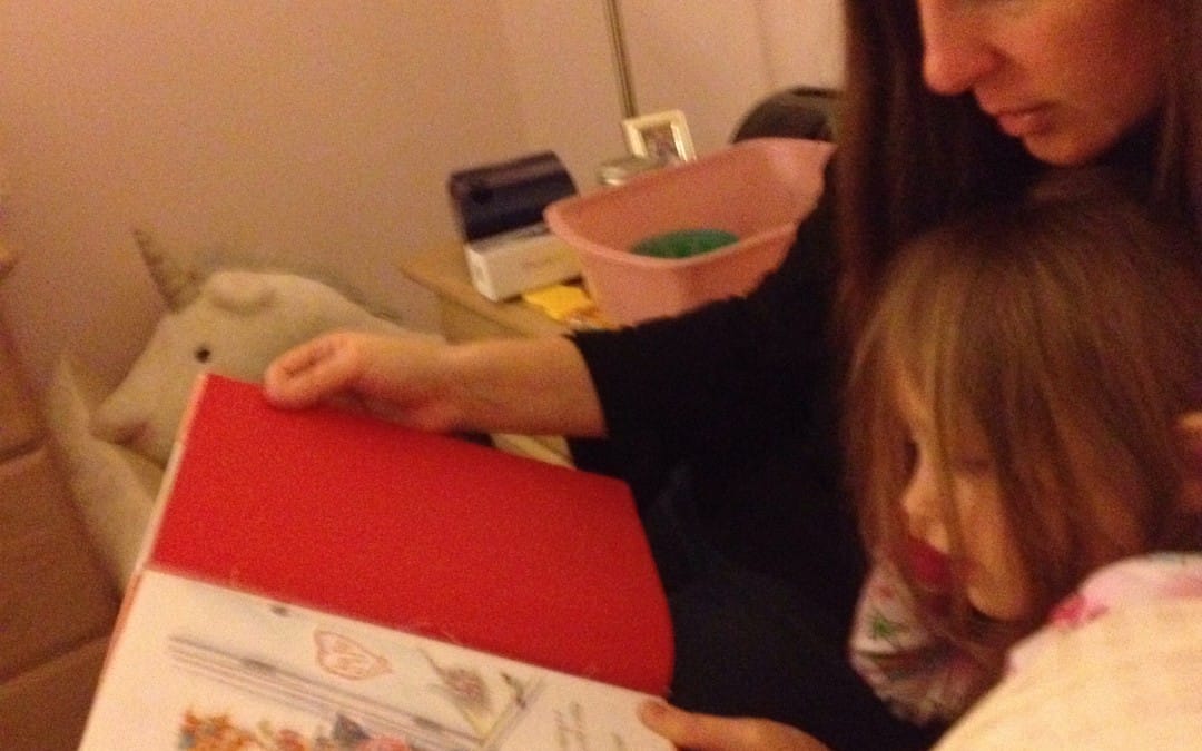 Back from the doctor