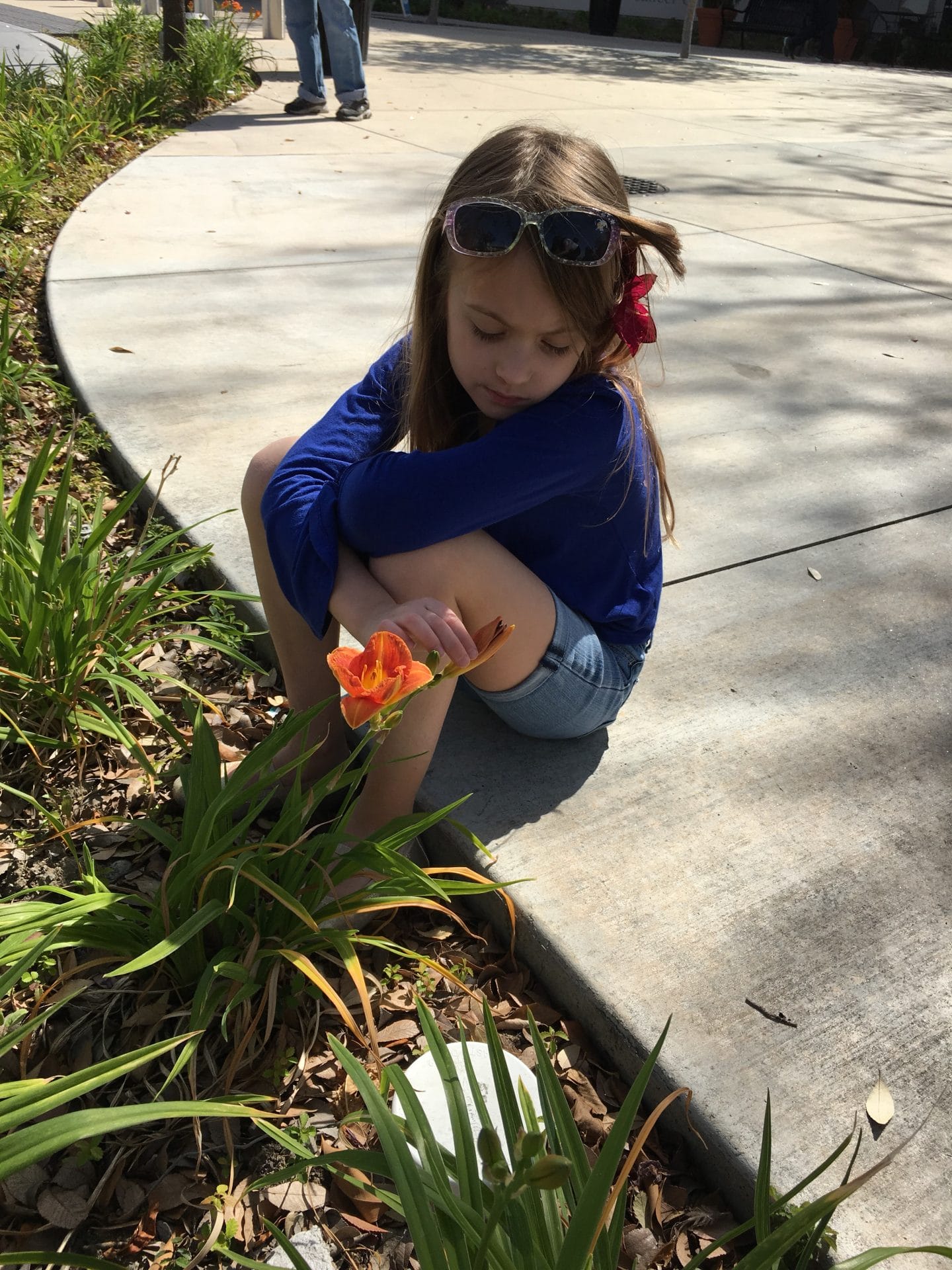 Making the best of a yucky situation