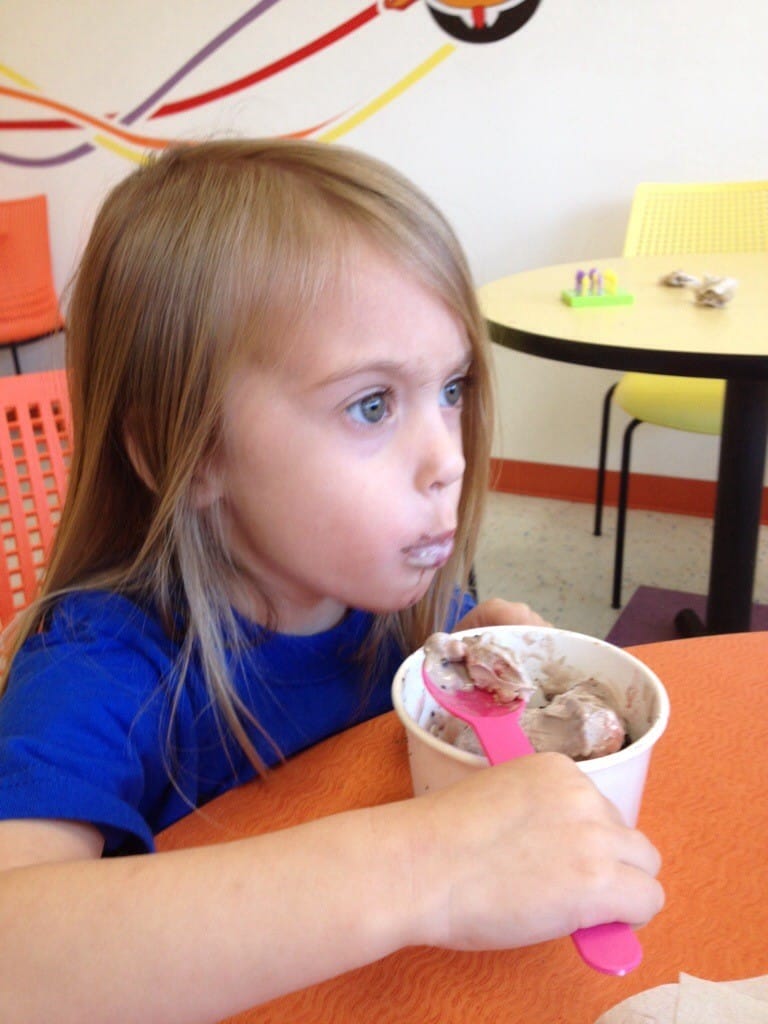 Yogurt time!! Maddy's Place