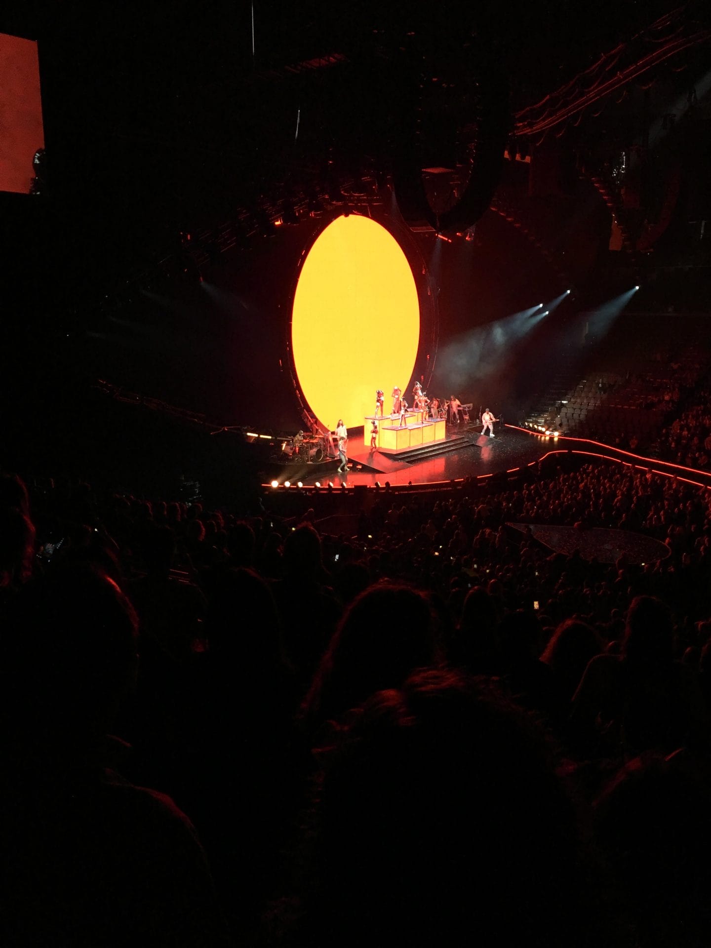 Orchestra visual data 8